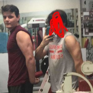 Meet your Posher, Jamie